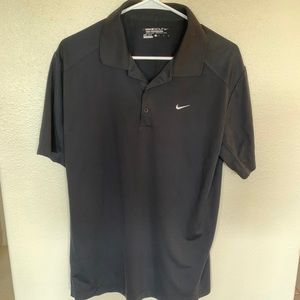 Men’s Nike golf shirt